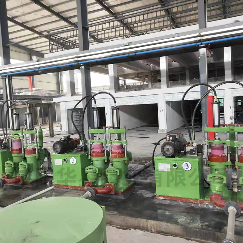 什么是壓濾機進料泵？和普通的泵有什么不同的地方